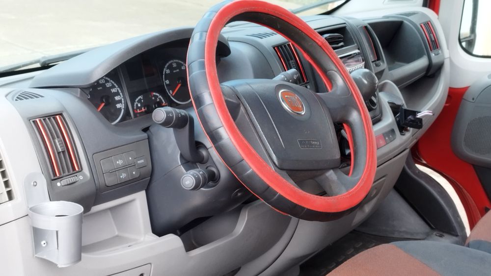 Фиат дукато 2.3 Макси база