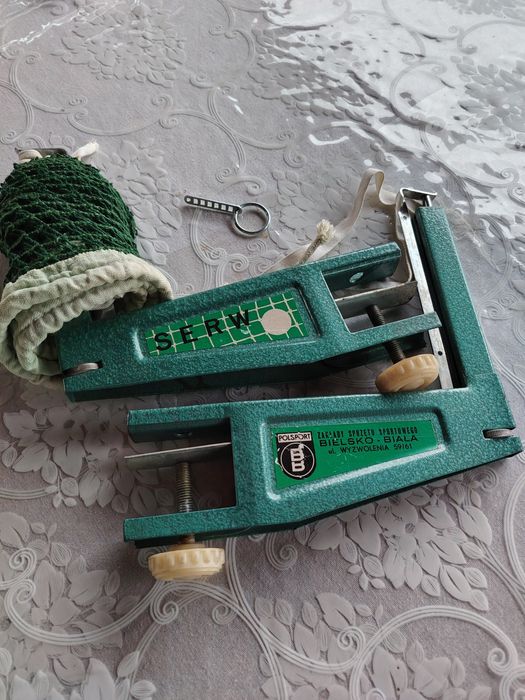 Fileu Bielsco Biala tenis de masa