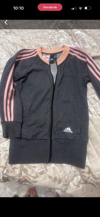 Джинсы новые и адидас