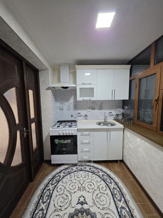 Продаётся люкс 3х комнатная квартира на 3-этаже Вокзал Олтин Самарканд