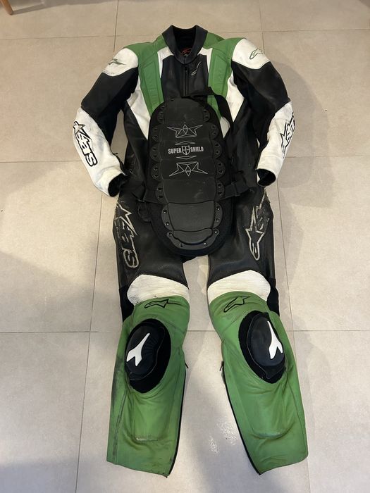 Costum/ Combinezon moto Alpinestars