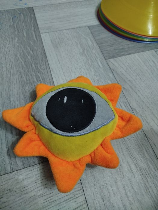 Игрушка мягкая спрунки