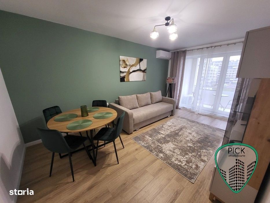P4199 – Apartament 2 camere de închiriat în Târgu Mureș, Maurer