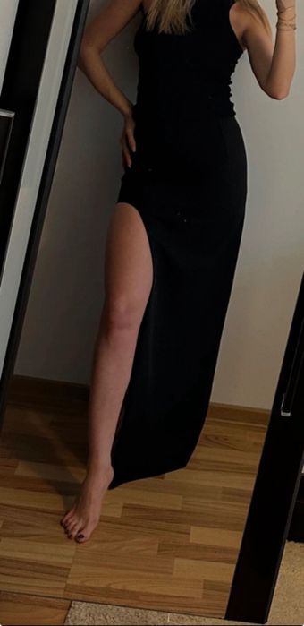 Fusta lunga nissa