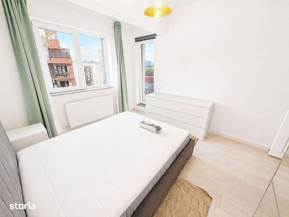 2 Camere  an 2023 Regie Residence Grozavesti Politehnica 4Min Metrou