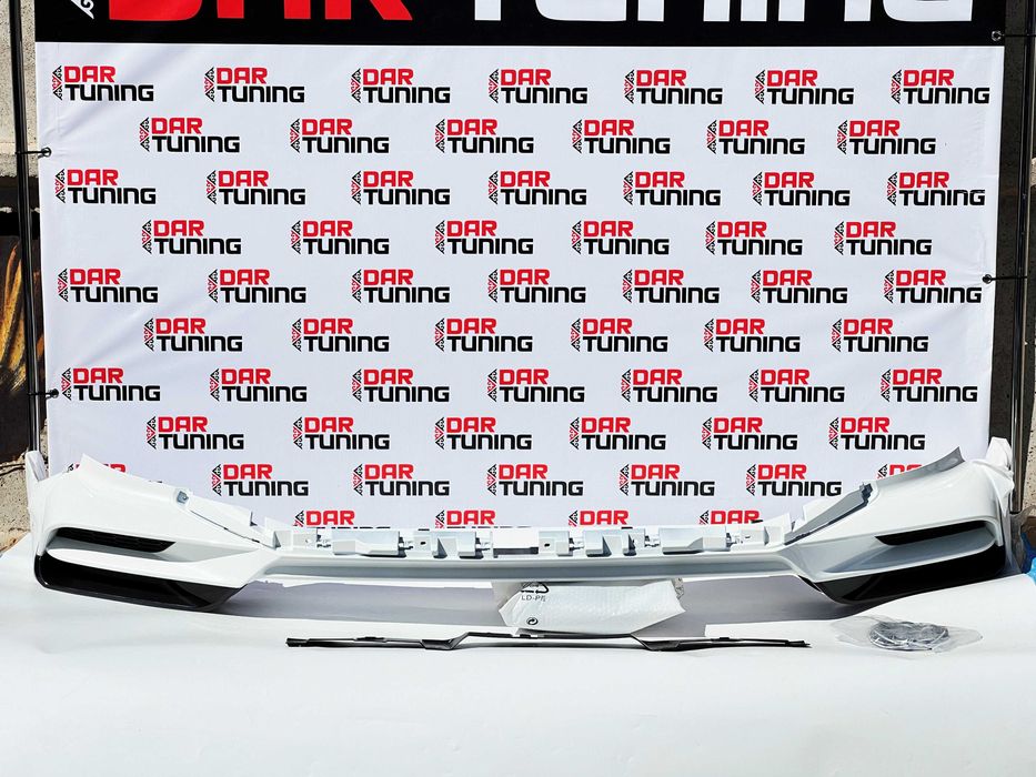 Передний обвес (накладка) HERITAGE Lexus LX570