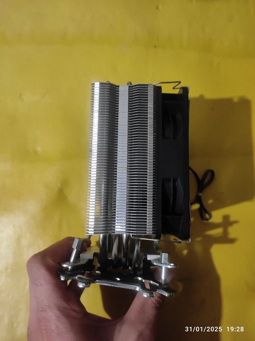 Cooler sastayanasi chotki
