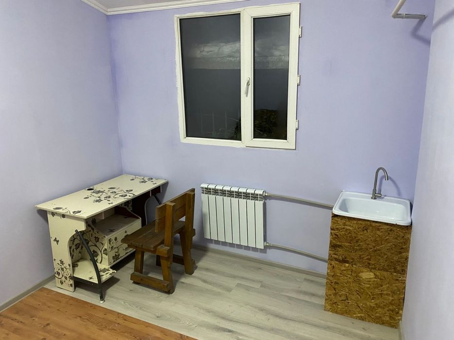 Сдам времянку 1 комната