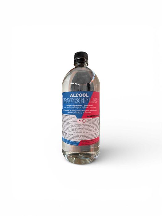 Alcool Izopropilic IPA 99, 9% - Pet 1L