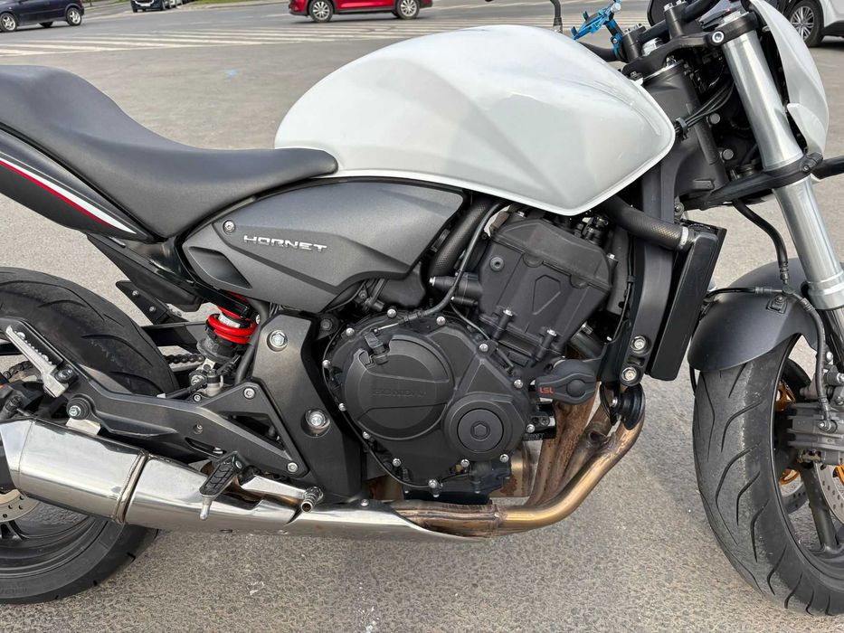 Honda Hornet 600 2009 PC41
