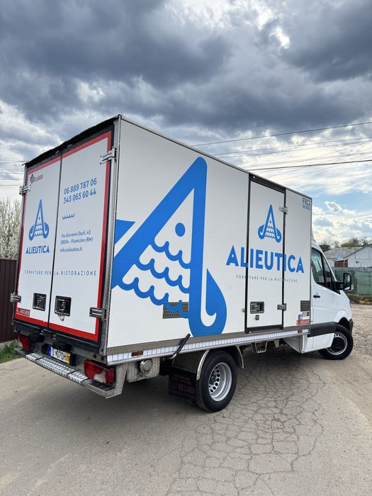 Mercedes Sprinter 419 !! Frigorific !! Impecabila !!