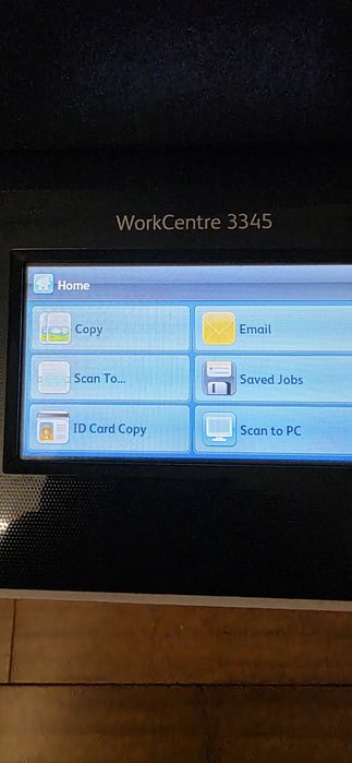 Imprimanta Xerox WorkCenter 3345
