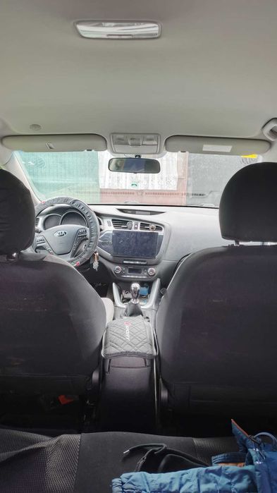 Kia ceed 2013 alba