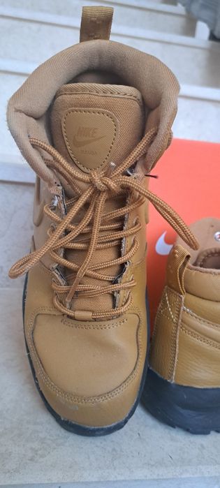 Nike Manoa leather 37,5 номер