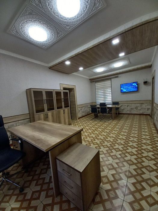 Паркентский офис 90м3