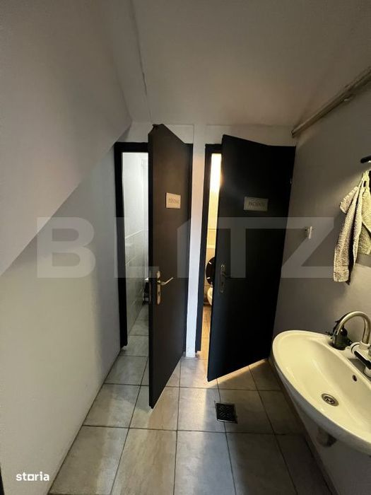 Spatiu de inchiriat birouri /salon, 170 mp, zona Gheorghe Doja