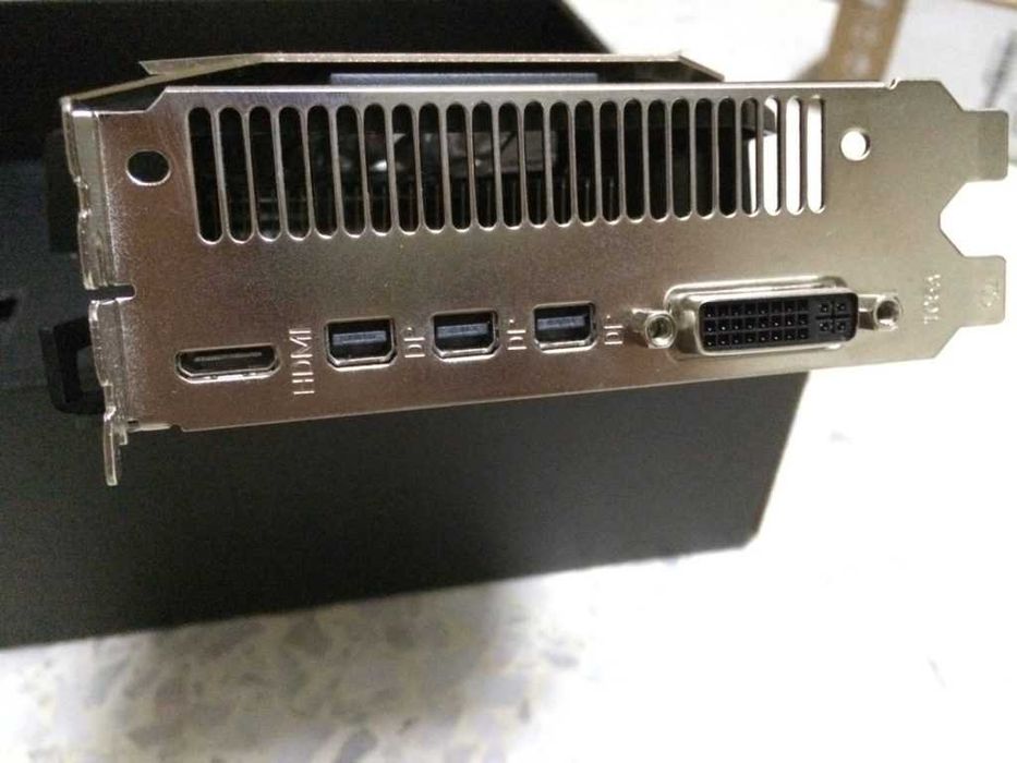Геймърска видеокарта Palit Jetstream GTX 970 4GB GDDR 5 - перфектна