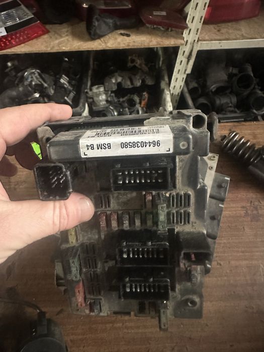 Kit pornire peugeot 307 2.0 i