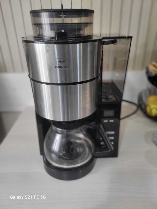 Cafetiera  Mellita aroma fresh