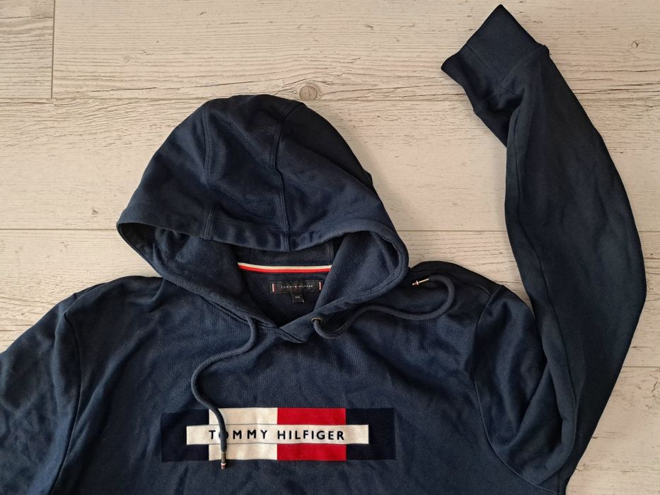 Tommy Hilfiger-Ориг. Суичър