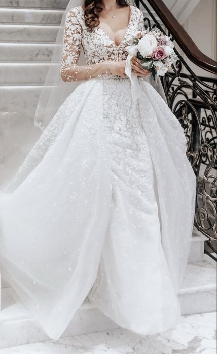 Свадебное платье Zuhair Murad