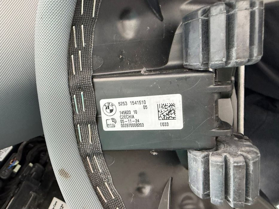Șa ÎNALTĂ Comfort cu încălzire pentru BMW R1300GS