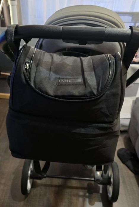 Комбинирана количка Chipolino Linea 3в1