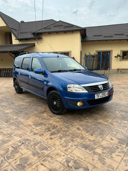 Dacia Logan MCV 7 locuri 1.6 Mpi 10/2011 euro 5 import Recent
