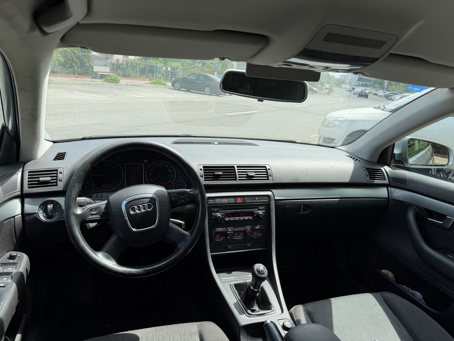 Audi A4 2.0 TDI 2006