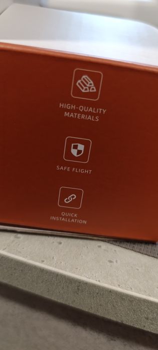 Стойка за приземяване за Дрон