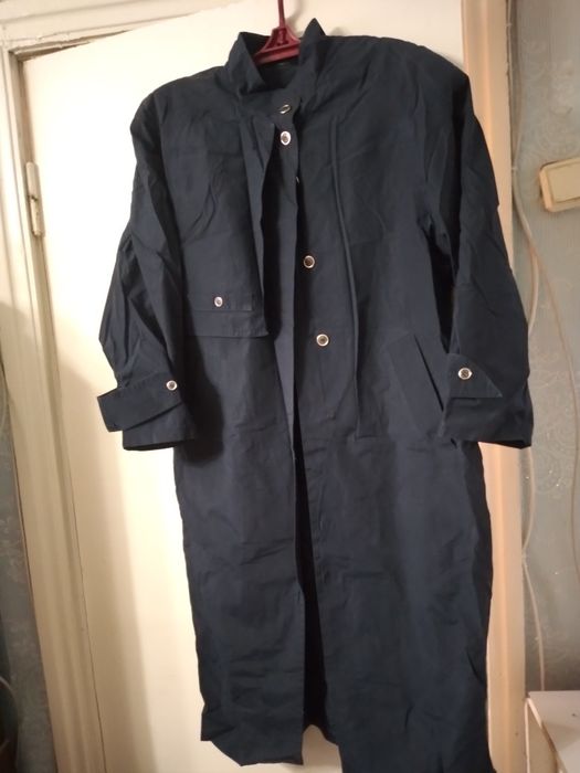 Плащ пальто женский