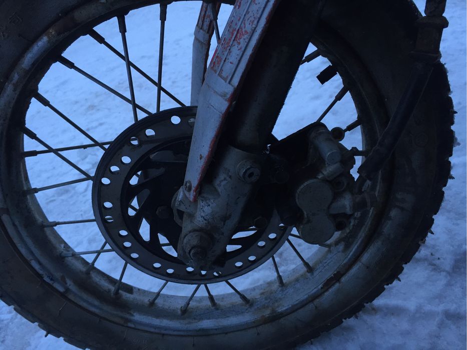 Питбайк, эндуро, кросс