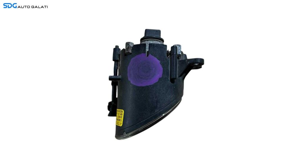 Proiector Ceata Stanga de pe Bara Spoiler Fata Audi A4 B6 2001 - 2005 Cod 8E0941699 0305063001 [L5388]