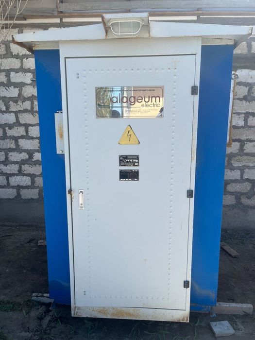 Трансформатор  ктпн 160/10