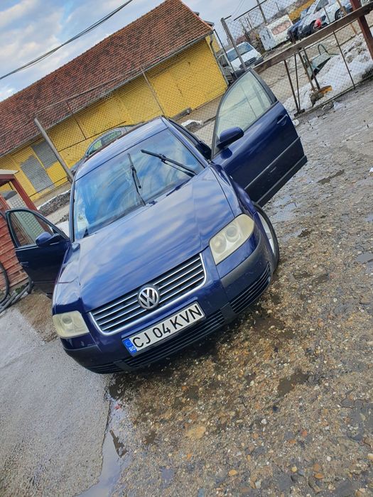 Vand pasat b5.5 din 2003 1.9 tdi 131 caii