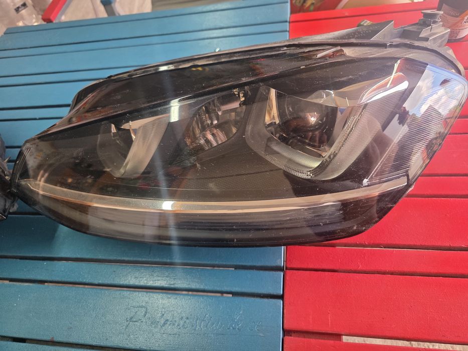 Faruri golf 7 xenon led