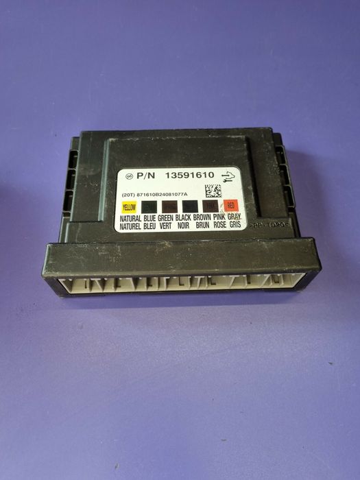 Modul comfort Opel Astra J calculator confort Astra J