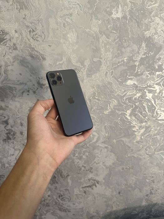 iPhone 11Pro.