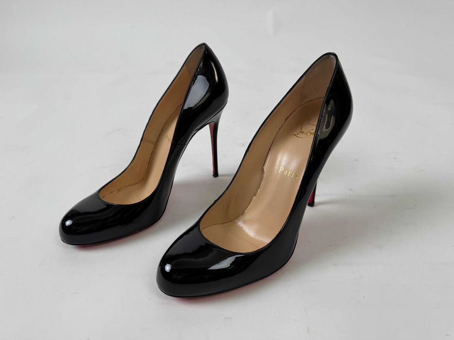 Обувки Christian Louboutin
