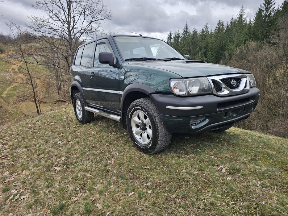 Nissan Terrano *N1*2.7 D