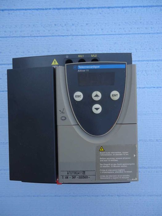 Инвертори/честотни регулатори