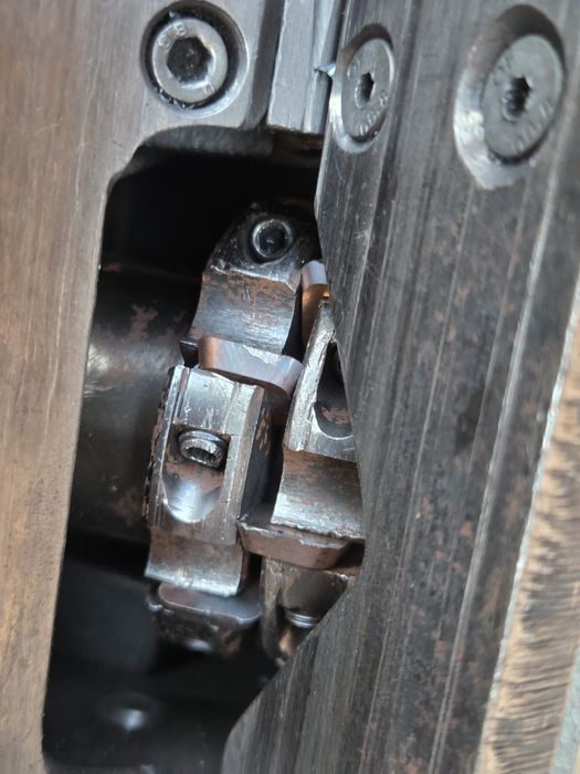 Masina de sanfrenat tabla groasa BDS SKF 20