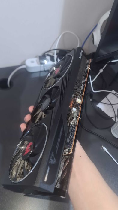PowerColor RX 6800 XT Red Dragon