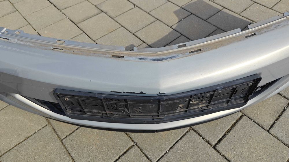 Предна броня Astra H