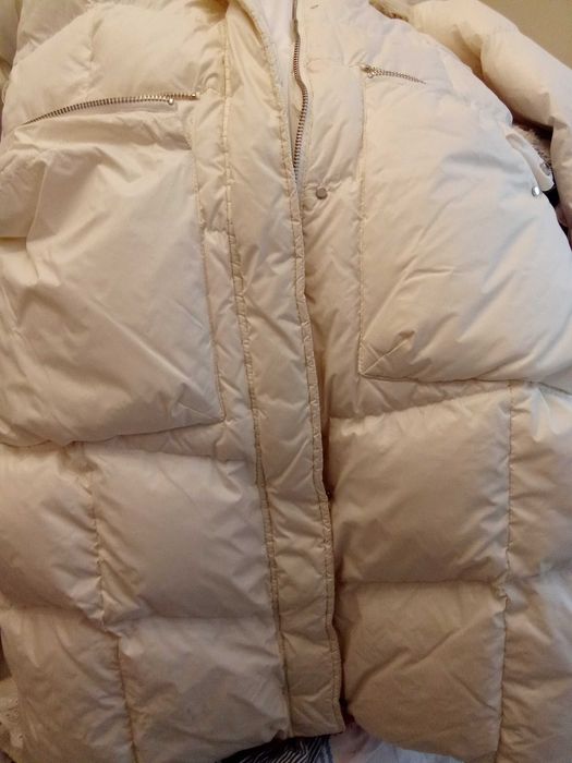 Яке за момиче Vero Moda с гъши пух - 80 евро.