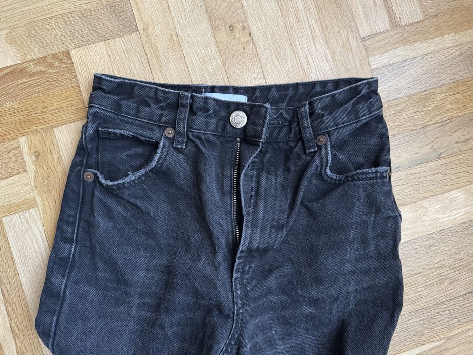 Zara wide leg дънки