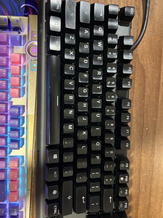 Tastatura Gaming Steelseries Apex PRO Full 100% Layout