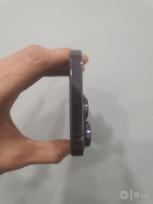 iphone 14 propurple Dual sim ZA/A