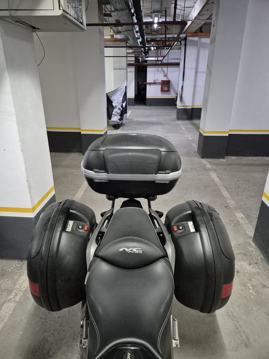 Vand motocicleta Honda NC700X A2 35KW