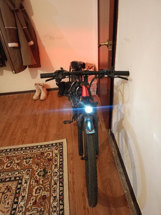 Электронные велосипед